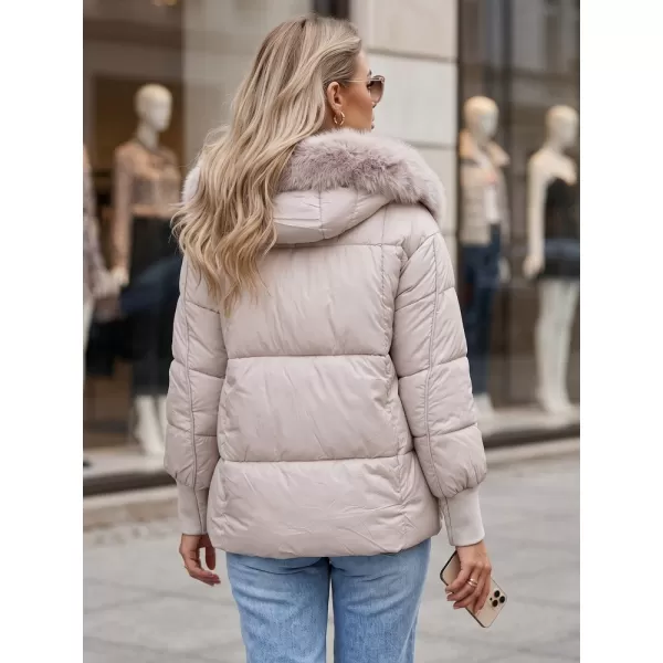  Дамско яке DSTREET TY6001 БЕЖОВО 