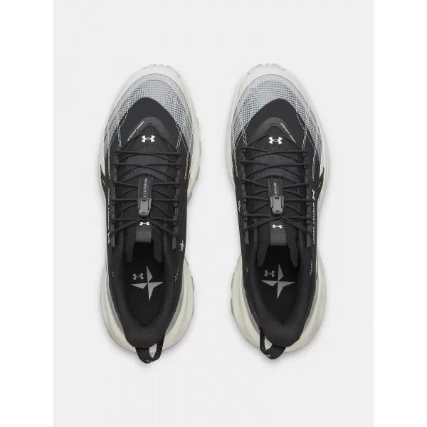  Ботуши UNDER ARMOUR EXPLOR TRAIL 6012791-110 БЯЛО 