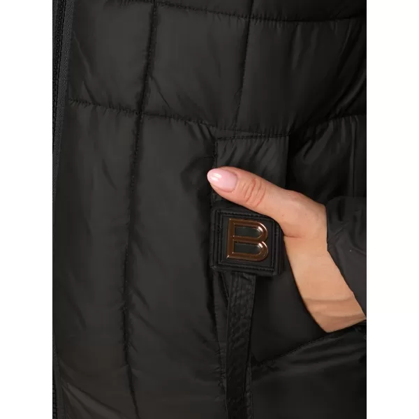  Дамско яке DSTREET TY5857 ЧЕРЕН 