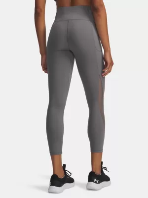 Дамски клин UNDER ARMOUR MOTION MESH ANKLE LEGGING 6010090-709 ЗЕЛЕНО