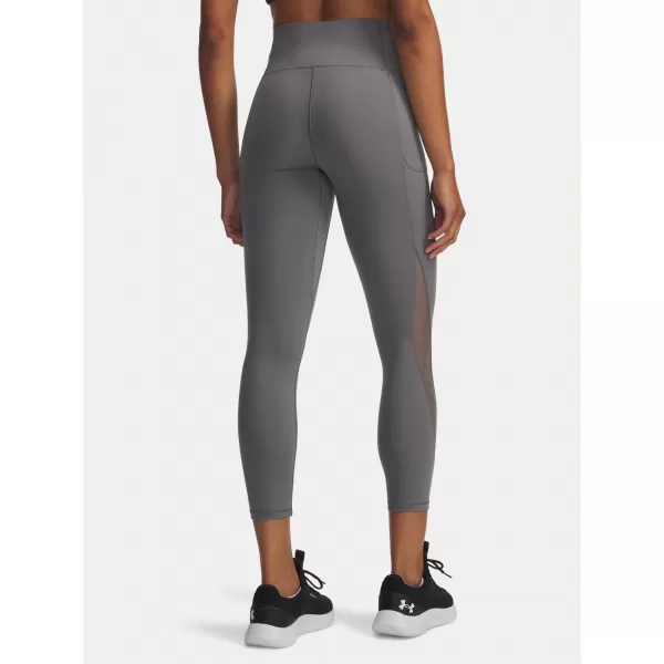  Дамски клин UNDER ARMOUR MOTION MESH ANKLE LEGGING 6010090-709 ЗЕЛЕНО 