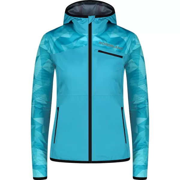  Дамско софтшел яке NORDBLANC UPLAND NBSSL8322 СИНЬО 