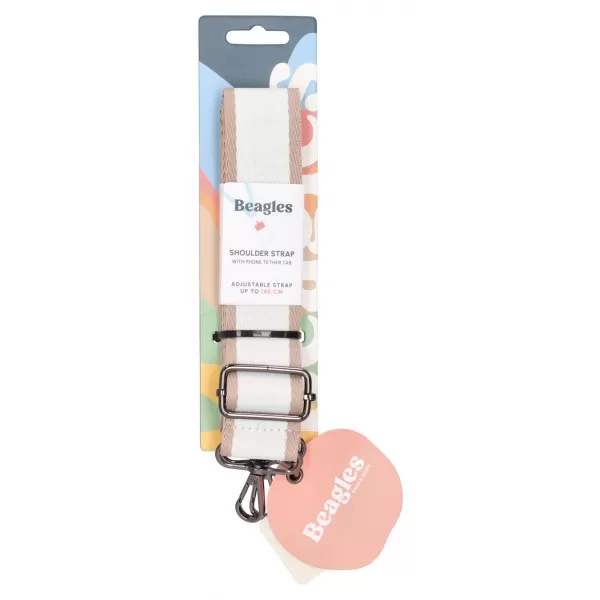  Чанта BEAGLES FASHION SHOULDER STRAPS 23696 СМЕТАНА 