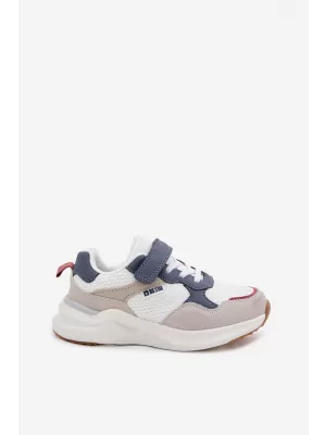 Детски кецове BIG STAR SHOES TT374029 БЯЛО