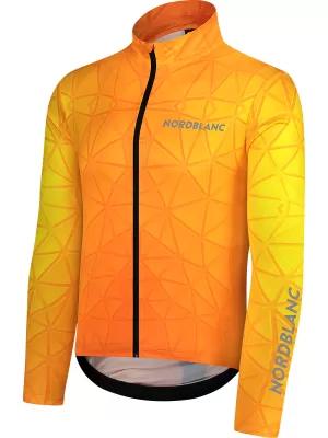 Мъжка екипировка за колоездене NORDBLANC RIDEPRO NBSMF8102 КЕХЛИБАР
