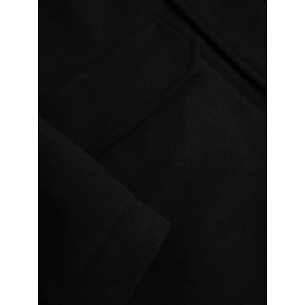  Мъжка парка OMBRE OM-COWC-0161 ЧЕРЕН 