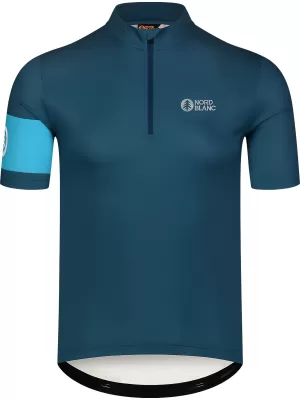 Мъжка екипировка за колоездене NORDBLANC CAMEL NBSMF8079 СИНЬО