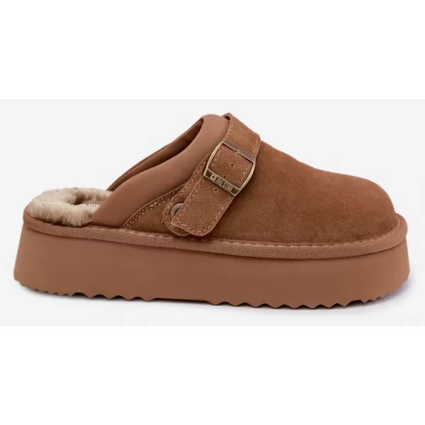  Дамски снежни човеци BIG STAR SHOES UU274696 КАМИЛА 