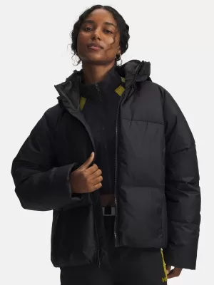 Дамско яке UNDER ARMOUR LIMITLESS DOWN PUFFER JACKET 6001001-001 ЧЕРЕН