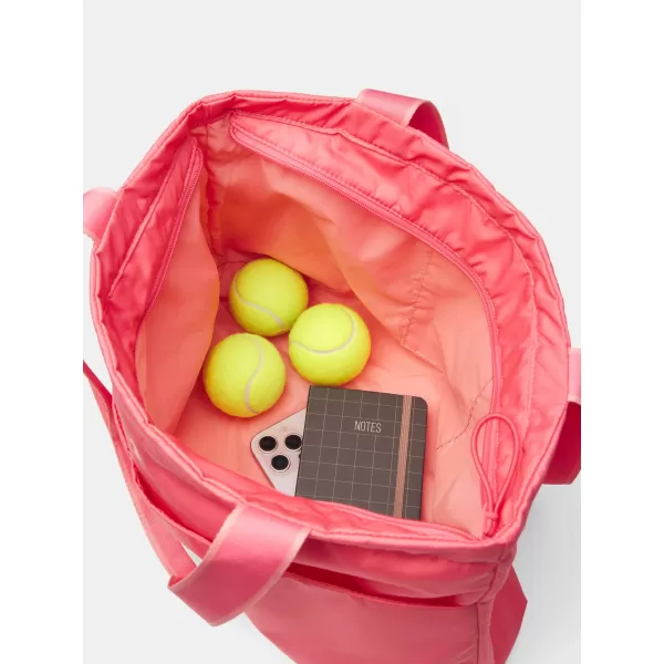  Дамска чанта UNDER ARMOUR STUDIO LITE TOTE 1388920-600 РОЗОВО 