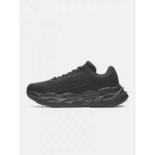  Мъжки обувки UNDER ARMOUR HALO RUNNER NM 6013164-002 ЧЕРЕН 