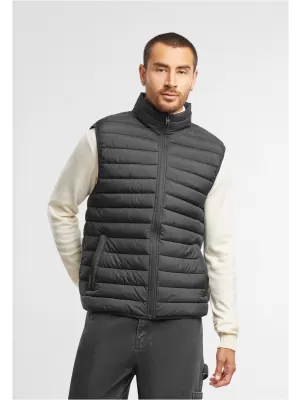 Мъжка ватирана жилетка URBAN CLASSICS TB8700-00007 ЧЕРЕН