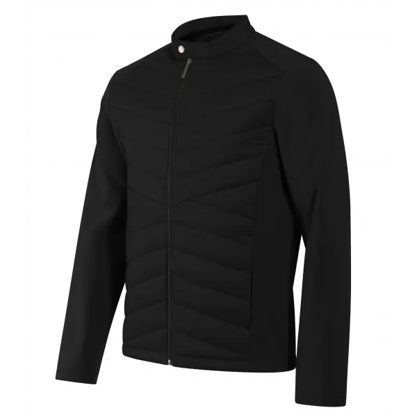  Мъжко хибридно яке MALFINI PREMIUM CROSS 555 ЧЕРЕН 
