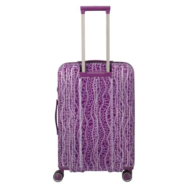  Комплект куфари TRAVELITE LASCANA EDITION S,M,L СЛИВА 