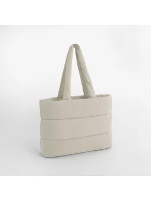 Пазарска чанта BAGBASE | BG 701 ЕСТЕСТВЕН КАМЪК