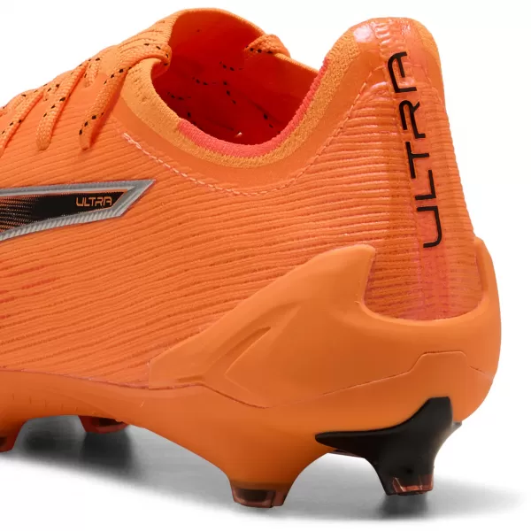  Футболни обувки PUMA ULTRA 6 ULTIMATE FG 108557-03 ТОПЛИНА ОГЪН/ЧЕРНО/СВЕТЕЩО ЧЕРВЕНО 