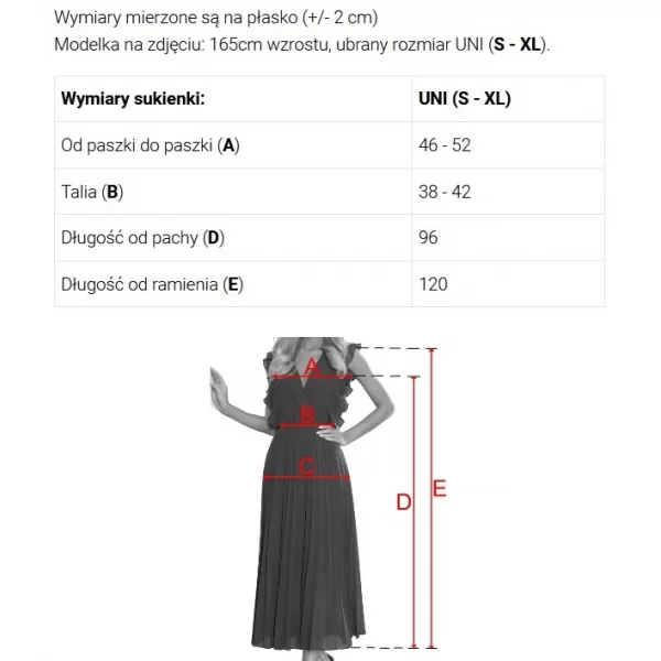 Рокля NUMOCO 596-5 СИВО 