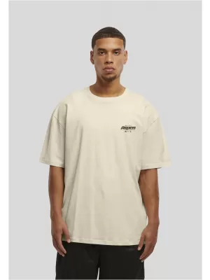 Мъжка тениска URBAN CLASSICS TB9035-00208 ПЯСЪК