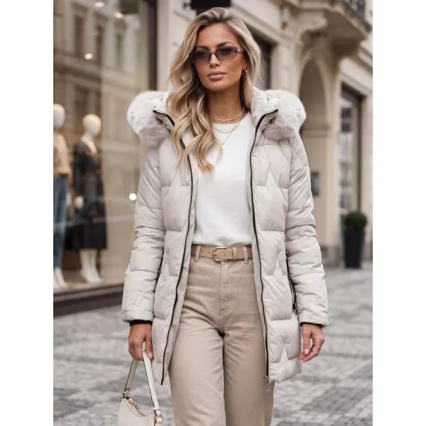  Дамско яке DSTREET TY5737 БЕЖОВО 