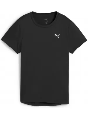 Дамска тениска PUMA W TAD ESSENTIAL CREW TEE 52717701 ПУМА ЧЕРНА