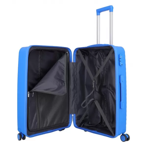  Комплект куфари TRAVELITE PACIFIC S,M,L СИНЬО 