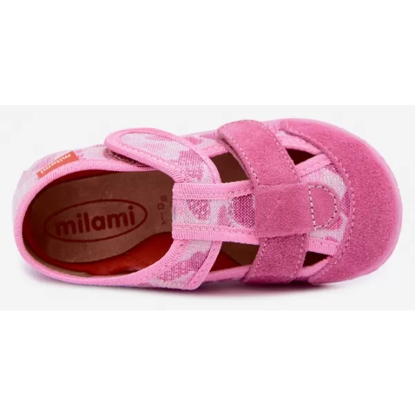  Детски чехли MILAMI 118/BR-48 РОЗОВО 