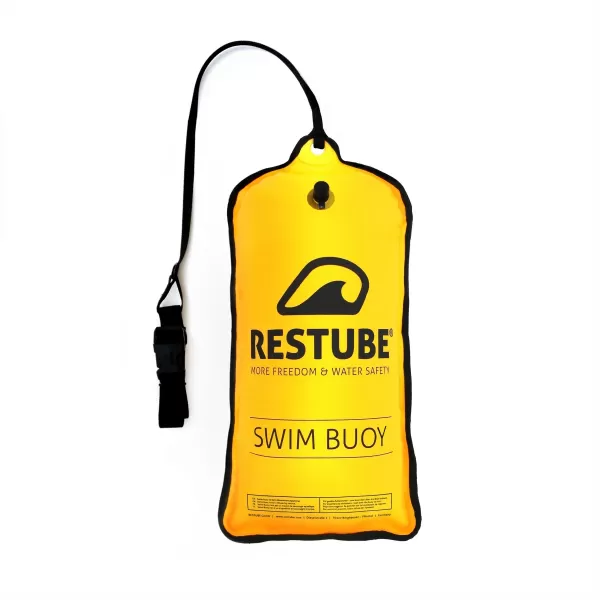  Спасителна система RESTUBE Swim Buoy НЕОПРЕДЕЛЕН 