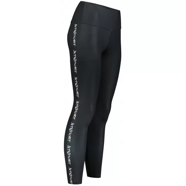  Дамски първокласни дълги клинове (нови размери) ALTISPORT VOJ/ALW021LEG05 ЧЕРЕН 