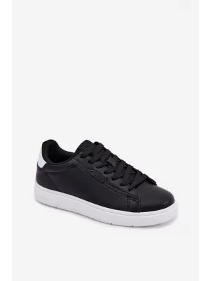 Мъжки кецове BIG STAR SHOES TT174332 ЧЕРЕН