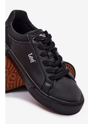 Мъжки кецове LEE 50261024.11A ЧЕРЕН
