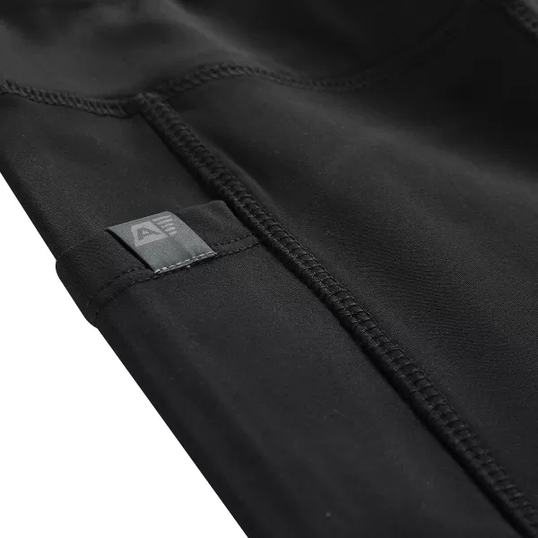  Детски клинове ALPINE PRO GEMSO ЧЕРЕН 