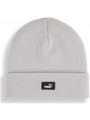 капачка PUMA ESS MID CROWN BEANIE 02640005 СИВО ЕХО