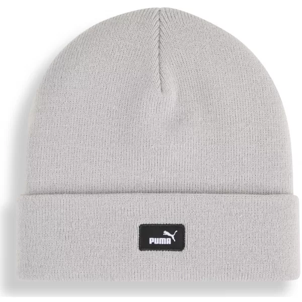  капачка PUMA ESS MID CROWN BEANIE 02640005 СИВО ЕХО 
