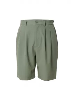Мъжки шорти URBAN CLASSICS TB8435-22402 ЛИЛИЯ ПРАХ ЗЕЛЕН