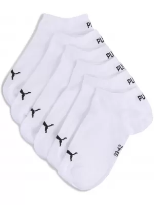 Чорапи PUMA UNISEX SNEAKER PLAIN 3P 93862413 БЯЛО