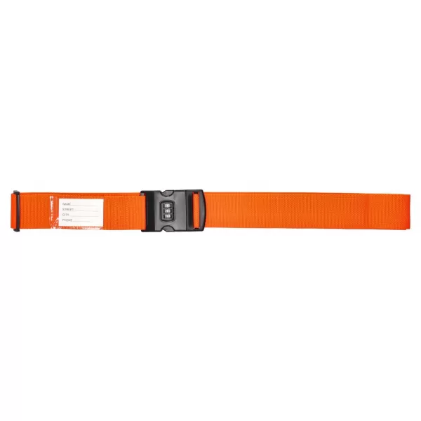  куфар BEAGLES Originals Travel Accessoires 21376 ОРАНЖЕВО 