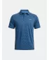 Мъжка тениска UNDER ARMOUR UA T2G PRINTED POLO 6012304-413 СИНЬО