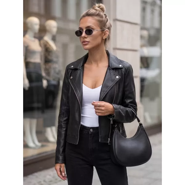  Дамско яке DSTREET TY2847 ЧЕРЕН 