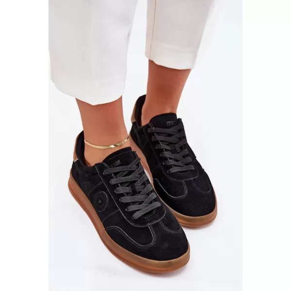  Дамски кецове BIG STAR SHOES RR274851 ЧЕРЕН 