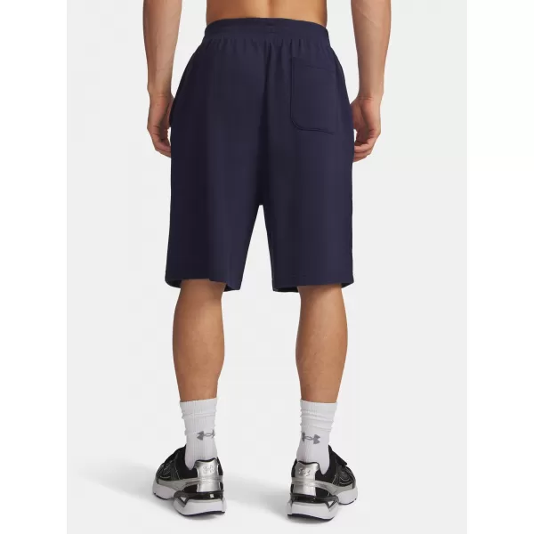  Мъжки шорти UNDER ARMOUR UA RIVAL LW GRAPHIC SHORTS 6014689-410 СИНЬО 