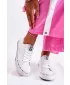 Дамски кецове BIG STAR SHOES FF274024 БЯЛО