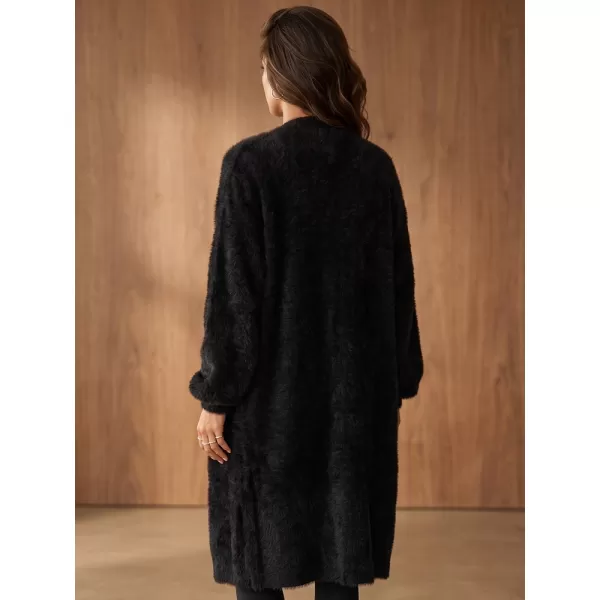  Дамски пуловер DSTREET 1 MY2681 ЧЕРЕН 