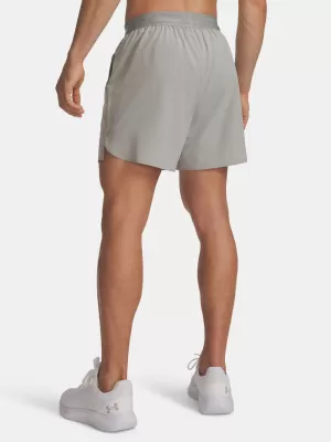 Мъжки шорти UNDER ARMOUR VANISH ELITE 6IN SHORT 6009868-069 СИВО