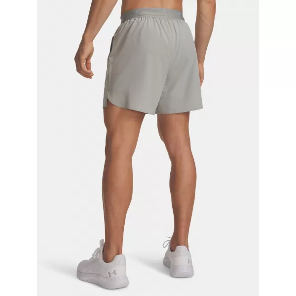  Мъжки шорти UNDER ARMOUR VANISH ELITE 6IN SHORT 6009868-069 СИВО 