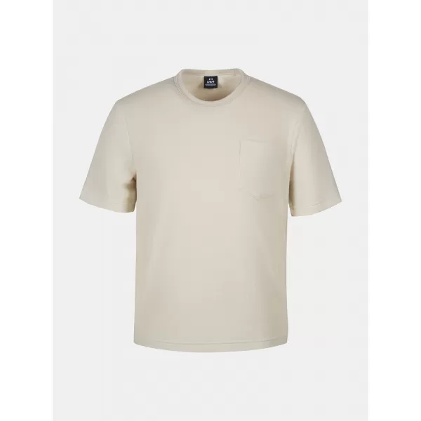  Мъжка тениска UNDER ARMOUR ICON SW TERRY SS 6009441-110 БЯЛО 