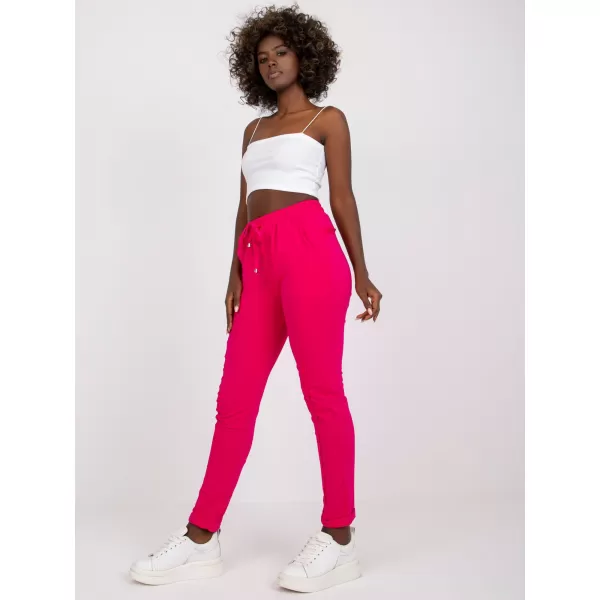  Дамски спортен панталон BASIC FEEL GOOD RV-DR-3589.05X ФУКСИЯ 