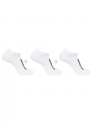 Чорапи SALOMON EVERYDAY LITE LOW 3-PACK LC2912100 БЯЛО
