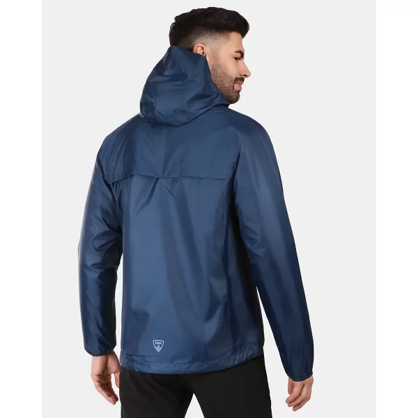 Яке Hardshell KILPI JALUU-U 1U0180KI ТЪМНО СИНЬО 