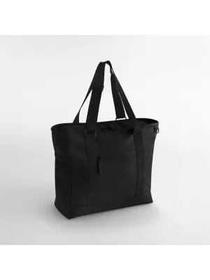 Спортна чанта BAGBASE | BG 564 ЧЕРЕН