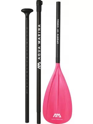 Гребни AQUA MARINA Sports III Coral НЕОПРЕДЕЛЕН